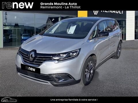 Renault Espace 2.0 Blue dCi 160ch Zen EDC 2020 occasion Le Thillot 88160