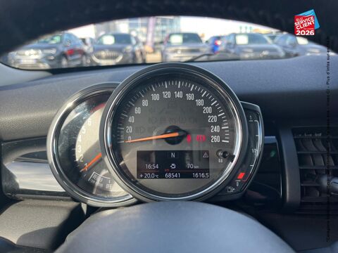 Cooper D One 102ch Heddon Street Euro6d-T 2019 occasion 25000 Besan&ccedil;on