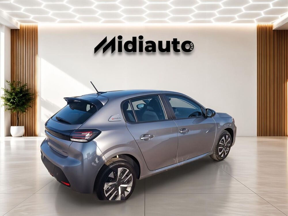 208 1.2 Hybrid 100ch Style e-DCS6 2025 occasion 27000 &Eacute;vreux