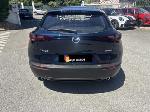 CX-30 2.5 e-SKYACTIV-G M-Hybrid 140ch Centre-Line 2025 2026 occasion 78750 Mareil-Marly