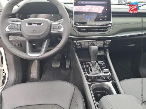 Compass 1.3 Turbo T4 240ch PHEV 4xe North Star AT6 eAWD 2025 occasion 68000 Colmar