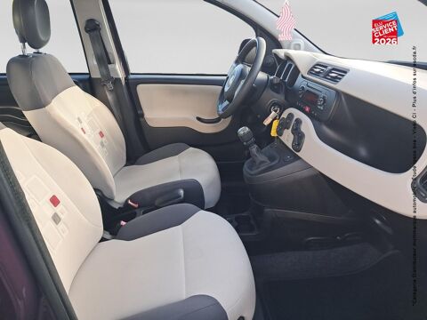 Panda 1.2 8v 69ch Easy 2012 occasion 67200 Strasbourg