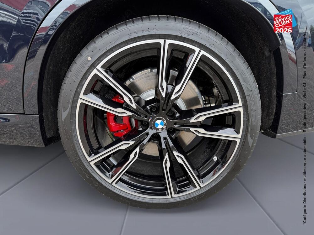 X5 xDrive50e 489ch M Sport 2026 occasion 68390 Sausheim
