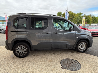 Rifter BLUEHDI 130CH S&S STANDARD ALLURE EAT8 2019 occasion 49070 Saint-L&eacute;ger-de-Lini&egrave;res