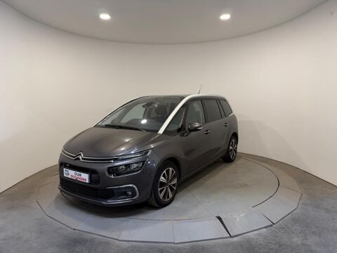 Citro&euml;n C4 Picasso PureTech 130ch Shine S&S 2017 occasion LIMAY 78520
