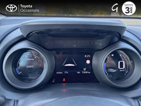 Yaris 120 VVT-i Design 5p 2020 occasion 84100 Orange