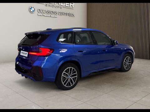 X1 ieDrive20 204ch M Sport 2024 occasion 92100 Boulogne-Billancourt