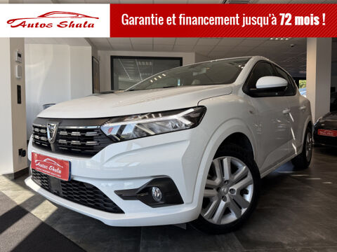 Dacia Sandero 1.0 ECO-G 100CH CONFORT 2021 occasion Stiring-Wendel 57350