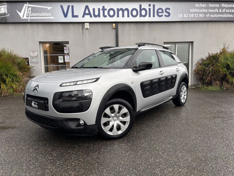 Citroën C4 cactus BLUEHDI 100 FEEL 2016 occasion Colomiers 31770
