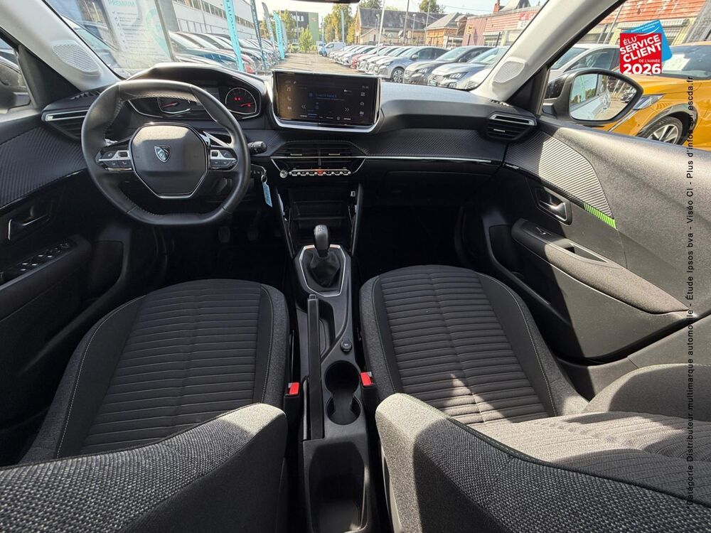208 1.2 PureTech 75ch S&S Active 2024 occasion 08200 Sedan