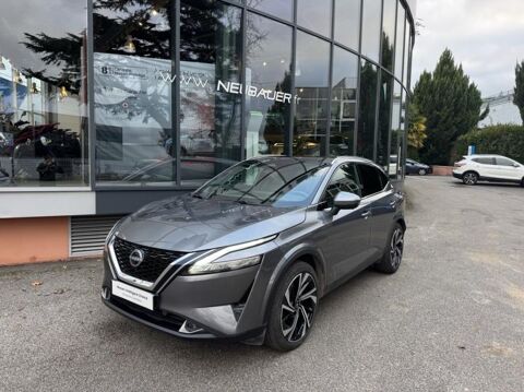 Nissan Qashqai 1.3 Mild Hybrid 158ch Tekna+ Xtronic 2022 2022 occasion Orgeval 78630
