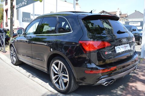 SQ5 3.0 V6 BITDI 313CH QUATTRO TIPTRONIC 2013 occasion 94100 Saint-Maur-des-Fossés