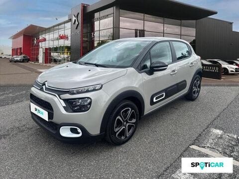 Annonce voiture Citroën C3 13900 €