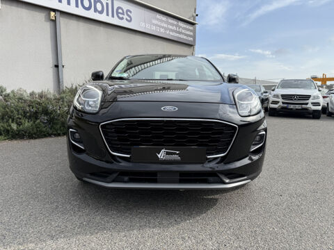 Puma 1.0 ECOBOOST 125 CH MHEV TITANIUM 6CV 2021 occasion 31770 Colomiers