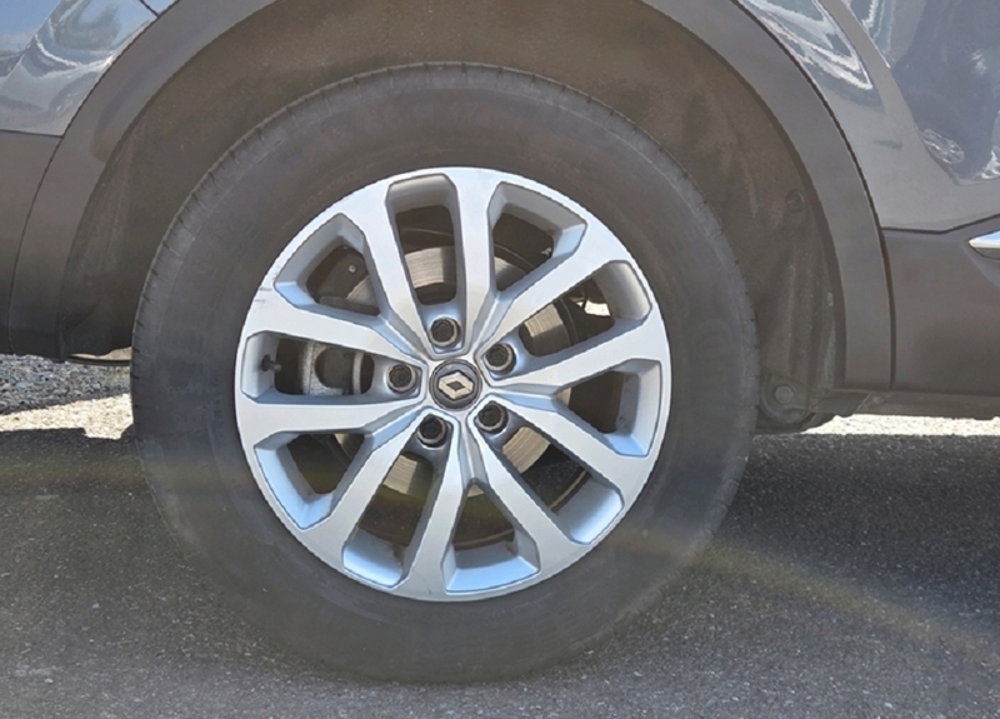 Kadjar 1.3 TCE 140CH FAP BUSINESS EDC 2019 occasion 44190 Saint-Lumine-de-Clisson
