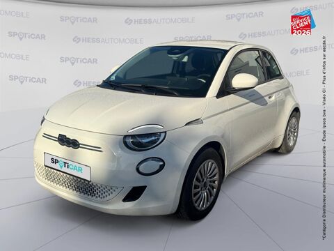 Fiat 500 e 118ch MY23 2023 occasion Illzach 68110