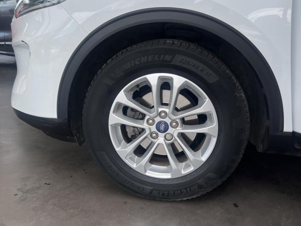 Kuga 2.0 EcoBlue 150ch mHEV Titanium 2020 occasion 31400 TOULOUSE