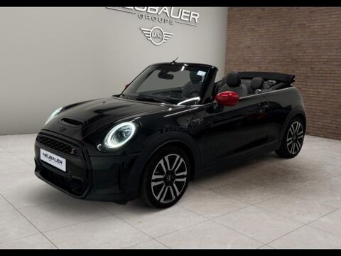Mini Cooper S 178ch Edition Premium Plus BVA7 2022 occasion Chambourcy 78240