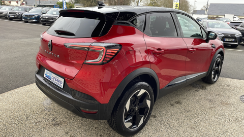 Captur 1.0 TCE 90CH TECHNO 2024 occasion 49070 Saint-Léger-de-Linières