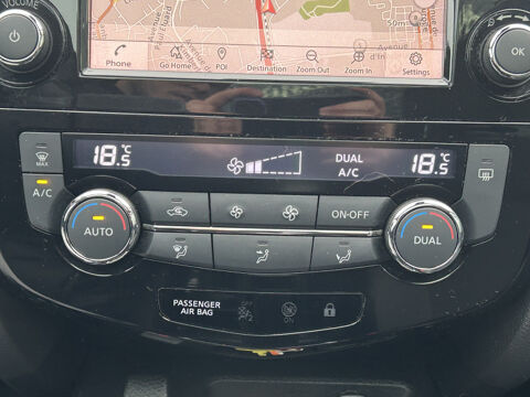 Qashqai 1.5 DCI 115CH N-CONNECTA DCT 2019 EURO6-EVAP / DISTRIB NEUVE 2020 occasion 38130 ECHIROLLES