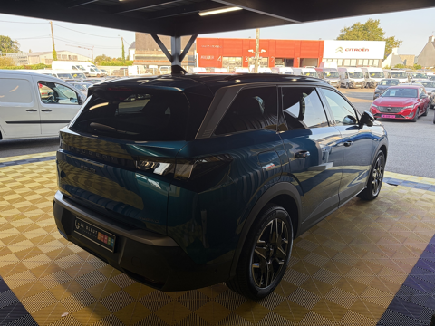5008 HYBRID 136CH ALLURE E-DCS6 2025 occasion 56530 Qu&eacute;ven