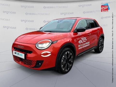 Annonce voiture Fiat Fiat 600 20999 €