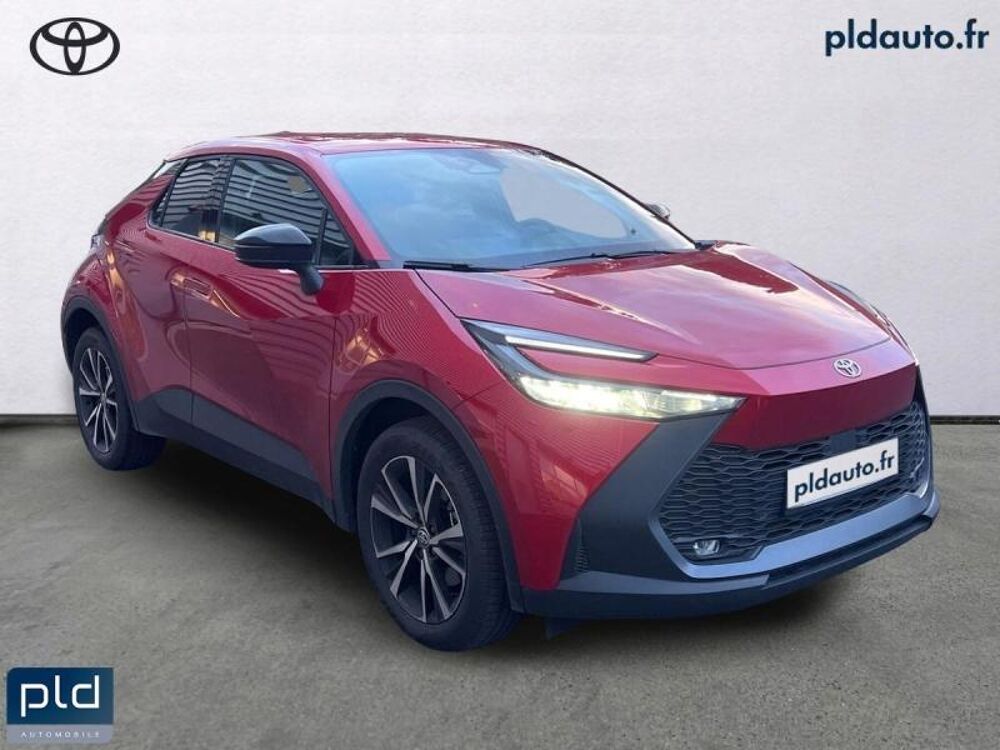 C-HR 2.0 Hybride Rechargeable 225ch Design MY25 2025 occasion 13012 Marseille