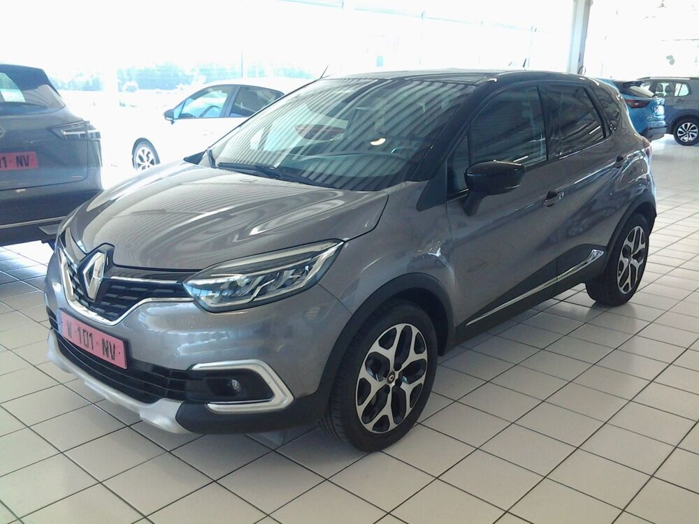 Captur 1.3 TCE 130CH FAP INTENS 2019 occasion 71880 Ch&acirc;tenoy-le-Royal