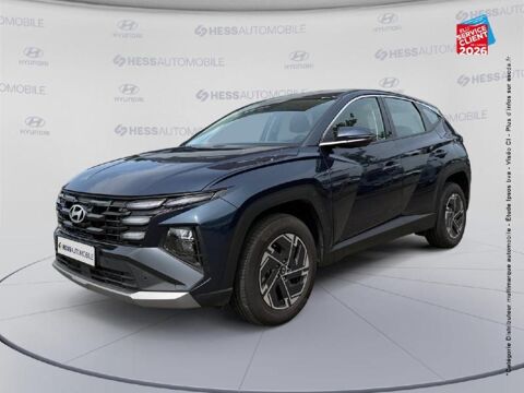 Annonce voiture Hyundai Tucson 30499 €