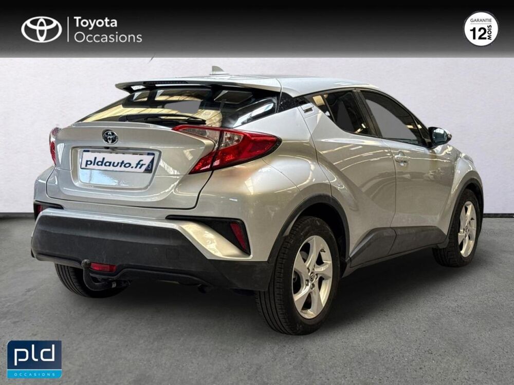 C-HR 122h Dynamic 2WD E-CVT 2017 occasion 13400 Aubagne