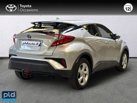 C-HR 122h Dynamic 2WD E-CVT 2017 occasion 13400 Aubagne