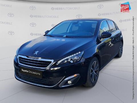 Peugeot 308 1.2 Puretech 110ch Active S/S 5p GPS Cam