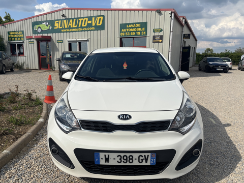 Rio 1.2 85CH STYLE 5P 2014 occasion 21200 Montagny-lès-Beaune