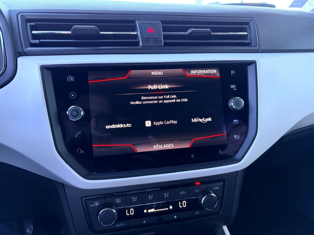 Arona 1.0 ECOTSI 115CH START/STOP XCELLENCE DSG EURO6D-T 2019 occasion 49070 Saint-L&eacute;ger-de-Lini&egrave;res