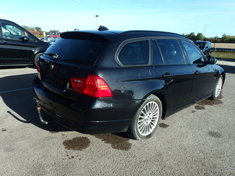 S&eacute;rie 3 (E91) 320D 163CH EFFICIENTDYNAMICS EDITION CONFORT 2011 occasion 10600 Savi&egrave;res