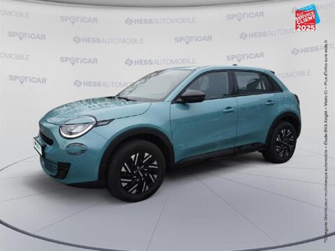 Fiat Fiat 600 1.2 HYBRID 100CH DCT6 2024 occasion Illzach 68110