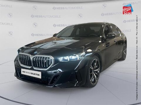 Annonce voiture BMW Série 5 68990 €