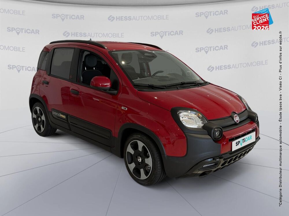 Panda 1.0 70ch BSG S&S Cross 2026 occasion 68110 Illzach