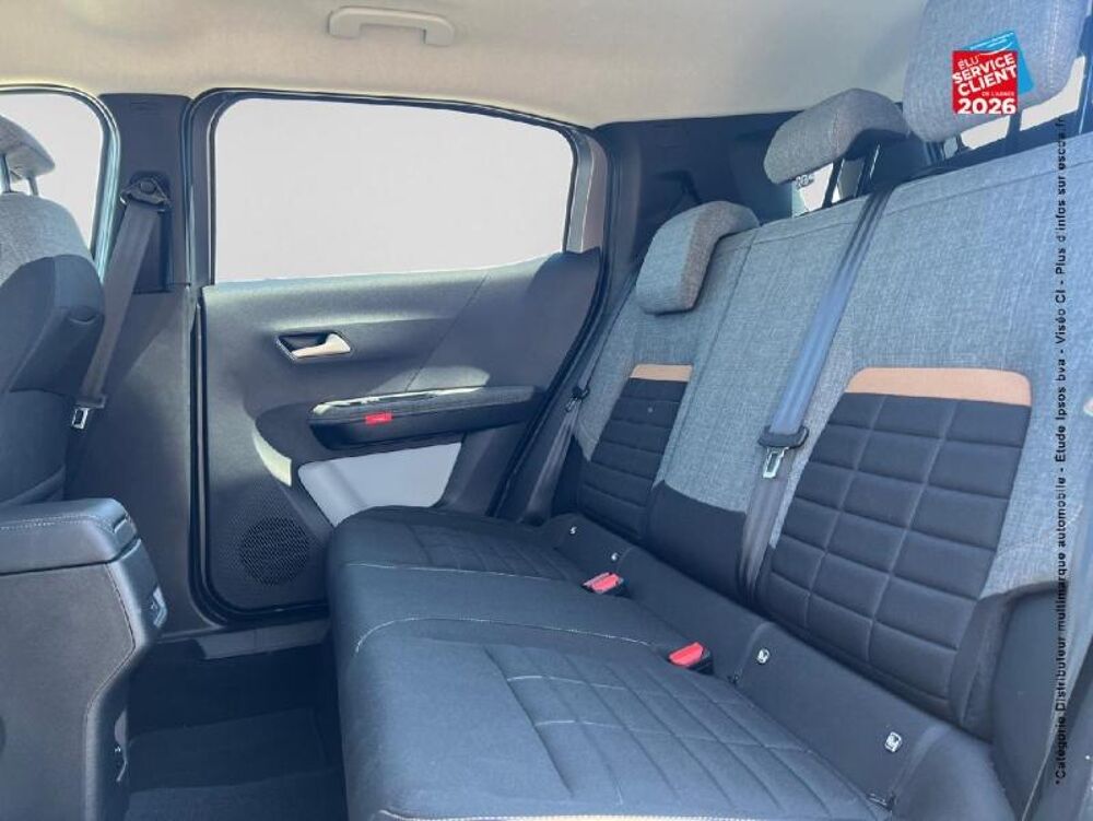 C3 Aircross 1.2 Hybride 145ch PLUS e-DCS6 2025 occasion 67800 Bischheim