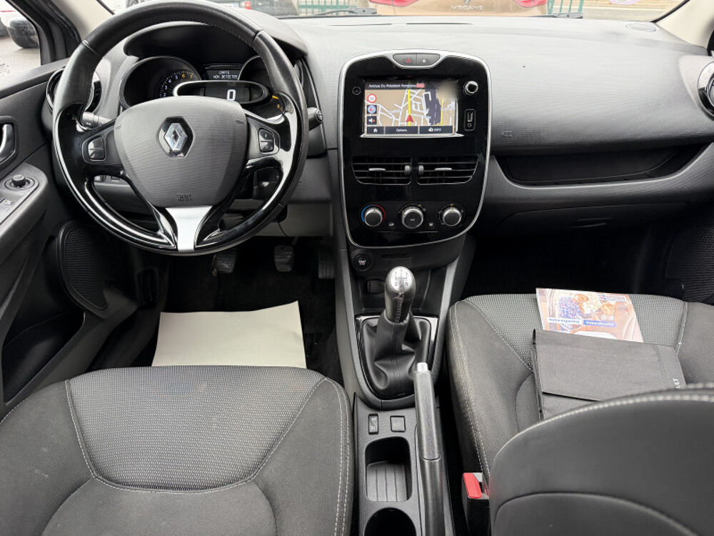 Clio IV 0.9 TCE 90CH ENERGY ZEN ECO&sup2; 2015 occasion 93220 Gagny