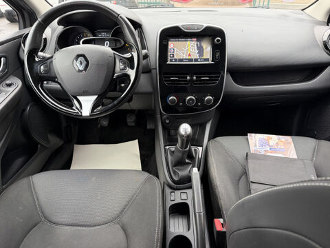 Clio IV 0.9 TCE 90CH ENERGY ZEN ECO&sup2; 2015 occasion 93220 Gagny