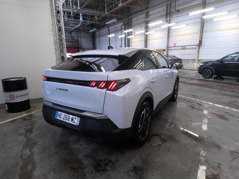 3008 Electrique 210ch Batterie 73 kWh Allure + POMPE CHALEUR / VI 2025 occasion 27300 Bernay