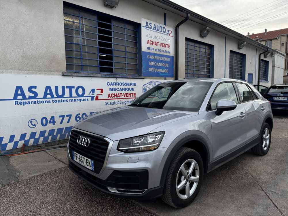 Q2 30 TDI 116CH BUSINESS LINE S TRONIC 7 EURO6D-T 2019 occasion 42120 LE COTEAU