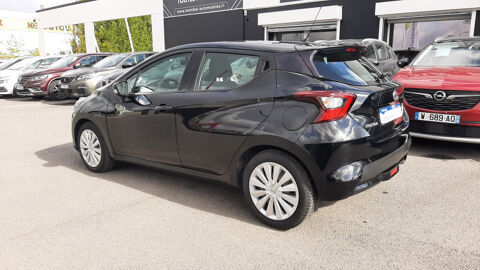 Micra 1.0 IG-T 92CH ACENTA 2021.5 2023 occasion 08000 Warcq