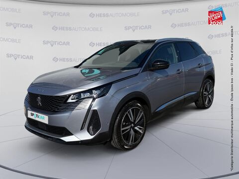 Annonce voiture Peugeot 3008 24999 €