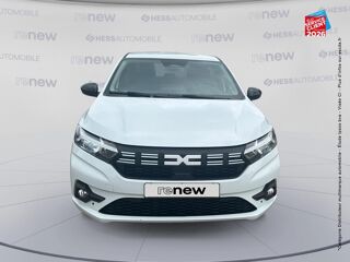 Sandero 1.0 ECO-G 100ch Journey 2025 occasion 67600 S&eacute;lestat