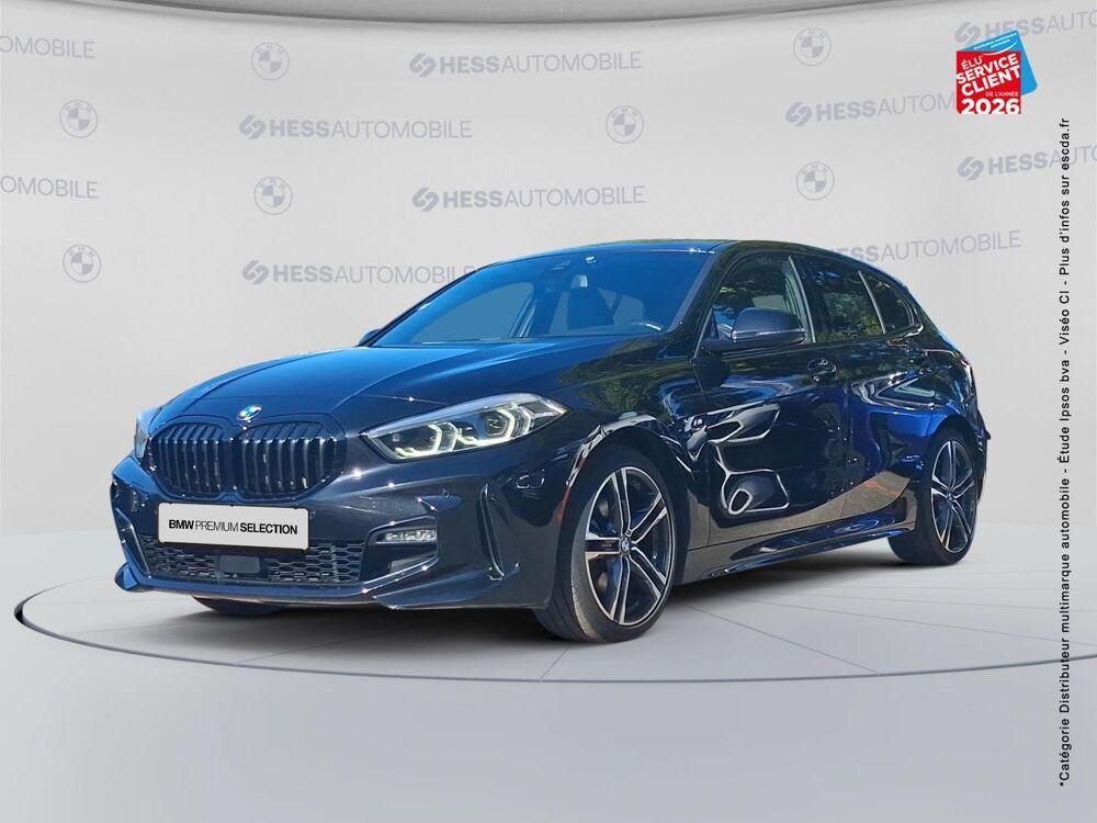 S&eacute;rie 1 118dA 150ch M Sport 8cv 2021 occasion 68000 Colmar