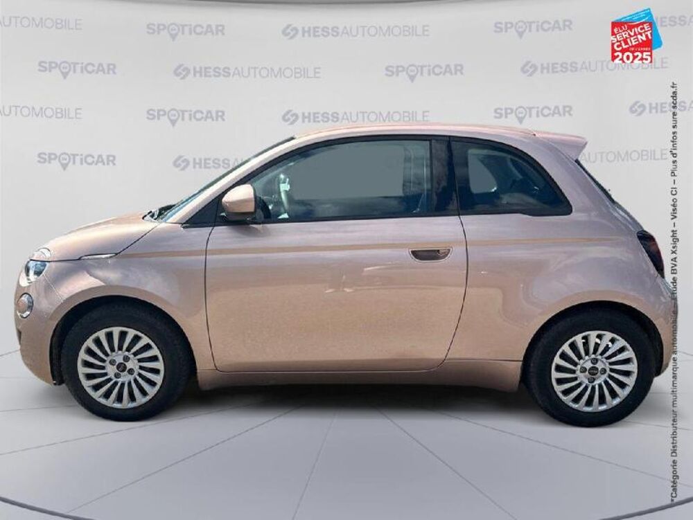 500 e 95ch Action Plus (step1) 2023 occasion 42000 Saint-&Eacute;tienne