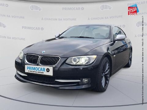 BMW S&eacute;rie 3 320DA 184CH LUXE 2012 occasion Dijon 21000