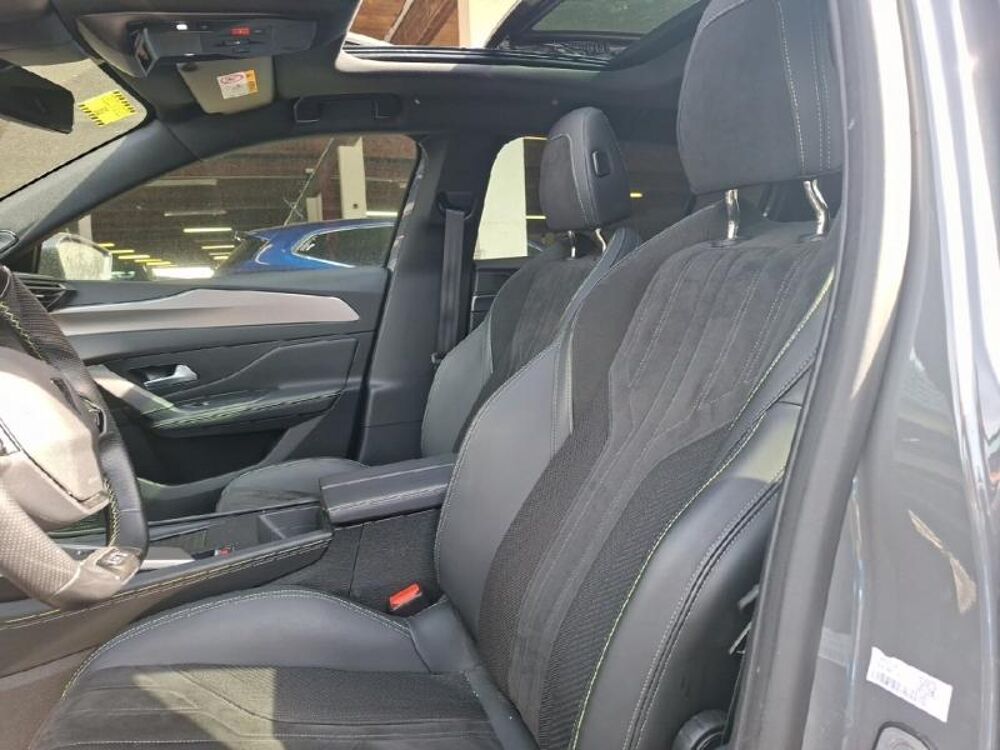 408 PHEV 180ch GT e-EAT8 / Toit ouvrant panoramique + Jantes 20 2024 occasion 28500 Vernouillet